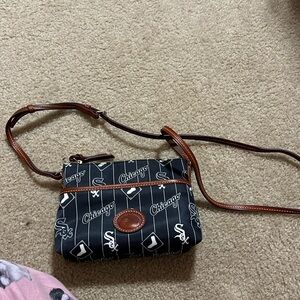 Dooney and Bourke Chicago white Sox’s crossbody